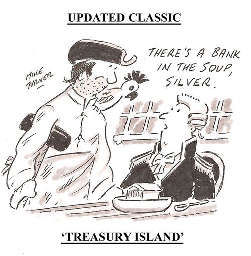 Updated Classic: Treasury Island