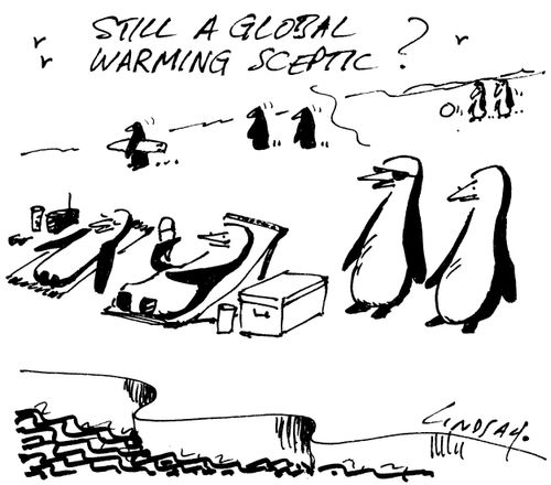 Still a global warming sceptic?