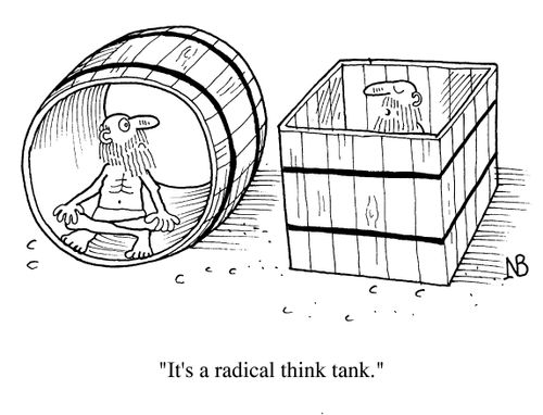 Radical Think Tank