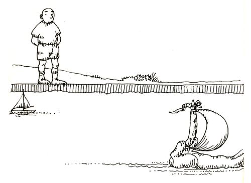 101 uses of a dead cat: boat