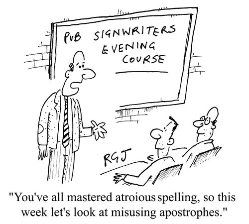Pub sign writers class