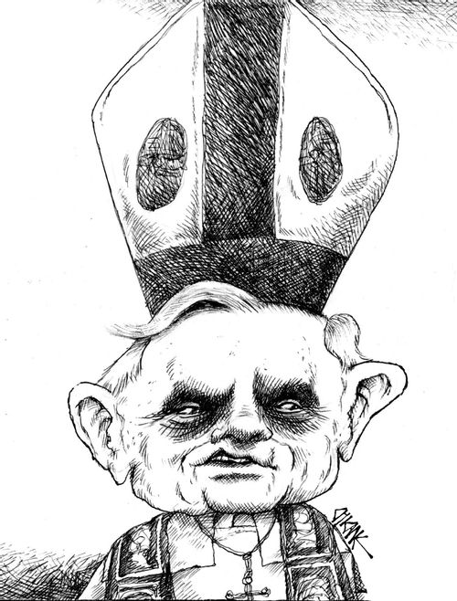 Pope Benedict XVI