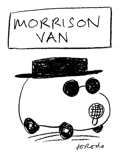 Morrison Van/Van Morrison