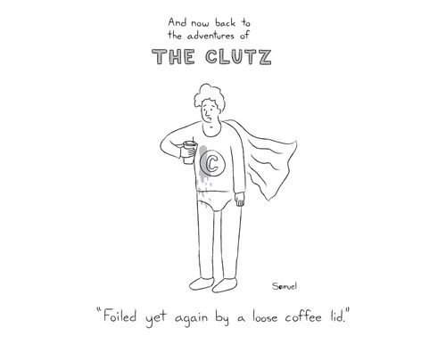 The Clutz
