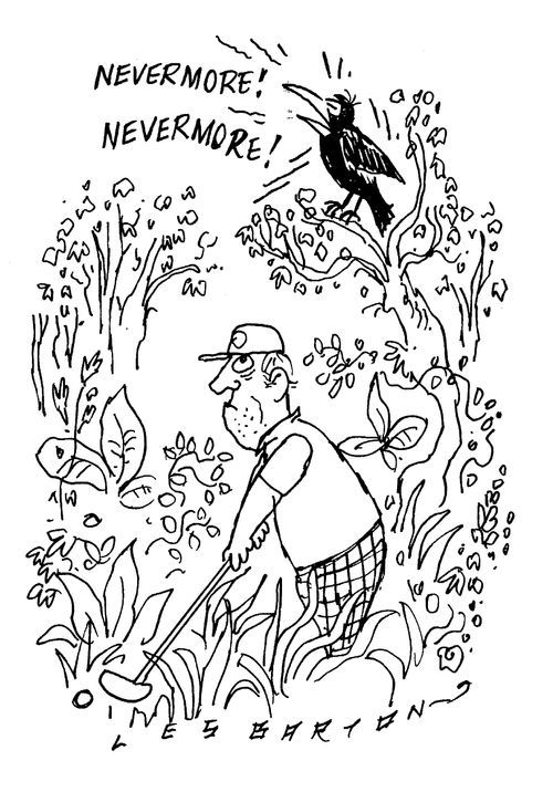Nevermore!