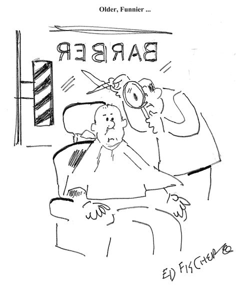 The barber