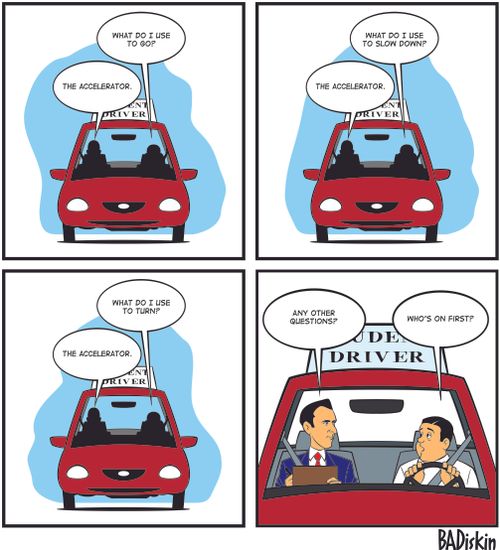 "The Accelerator."