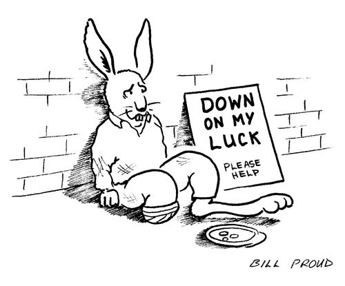 Down on My Luck