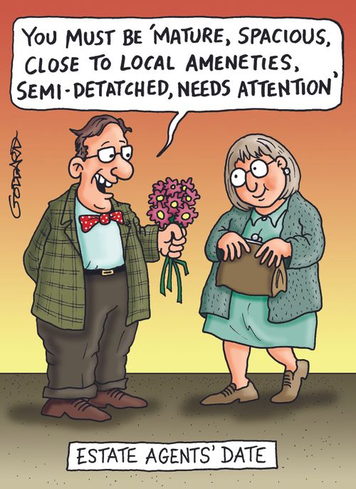 Estate Agents' Date