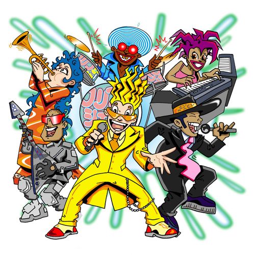 The band.