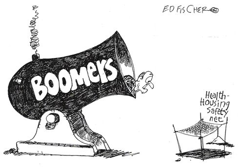 Boomers.