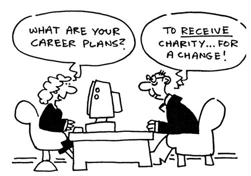 Career advice bureau