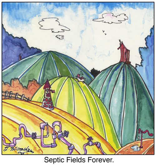 Septic Fields Forever.