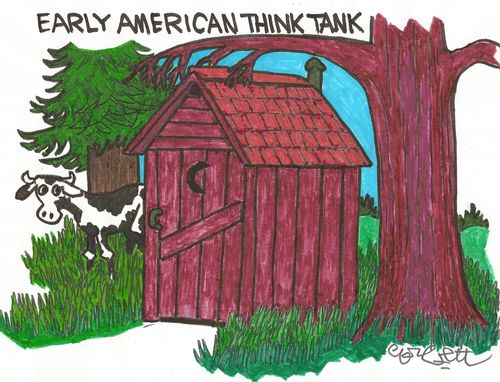 Early American Think Tank.