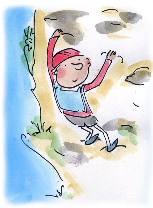 Rock Climber