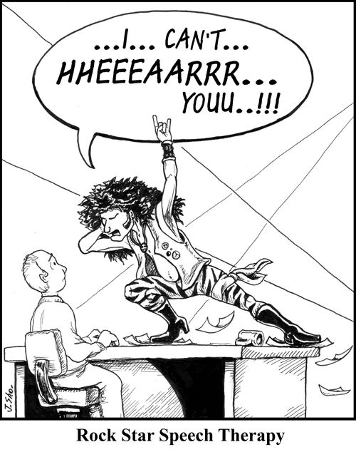 Rock Star Speech Therapy