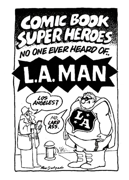 L.A. Man.