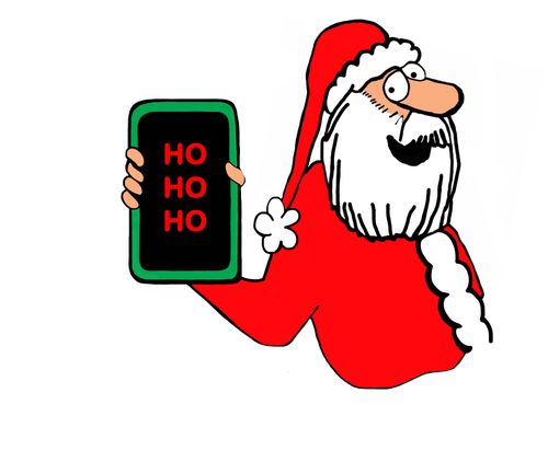 Ho Ho Ho.