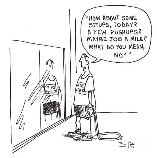 No Exercise