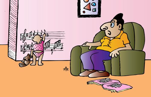 Musical Prodigy