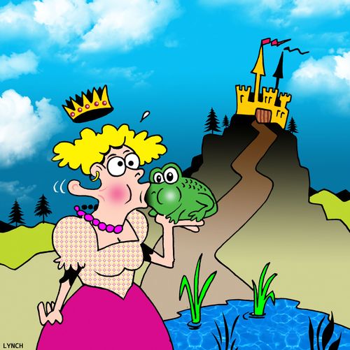 Frog Prince