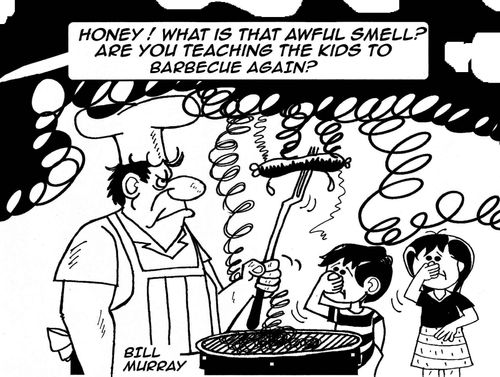Family Barbecue