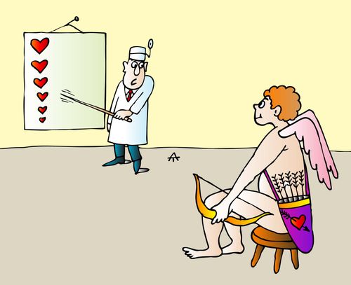 Cupid and Doctor