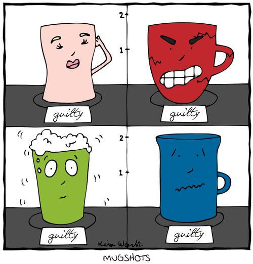 Mugshots 