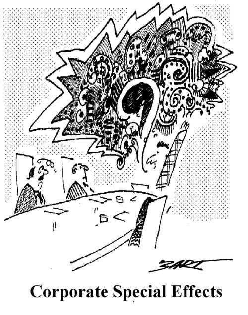 Corporate Special Effects.