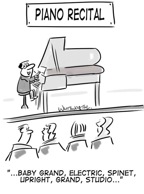 Piano Recital