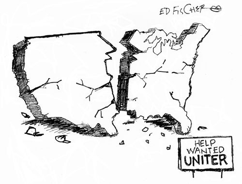 Help Wanted: Uniter