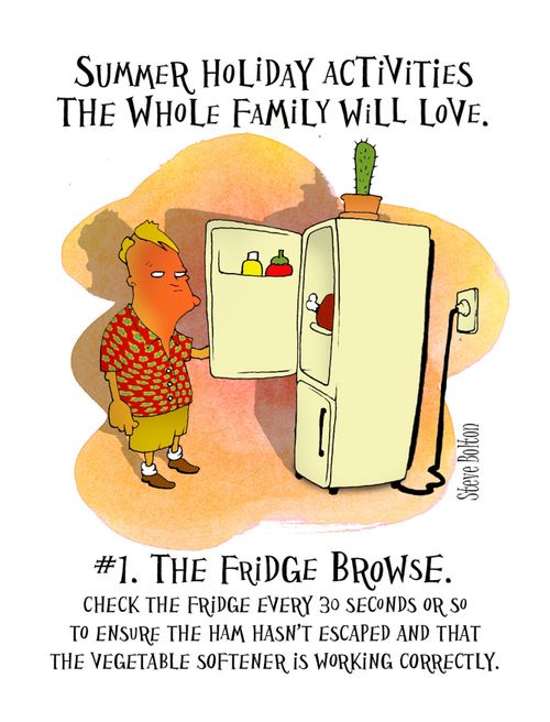 Summer holiday activities the whole family will love.