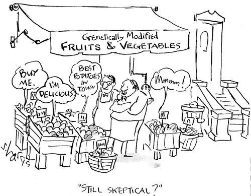'Still skeptical?'