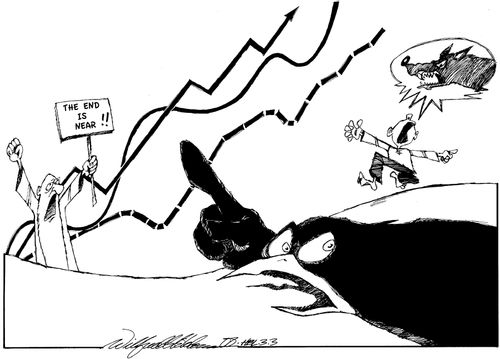 The Doomsayers.
