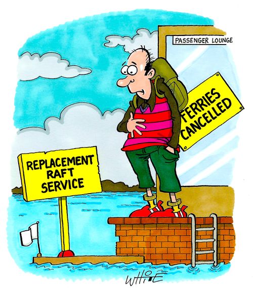 Replacement Raft Service