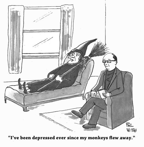 flying monkeys