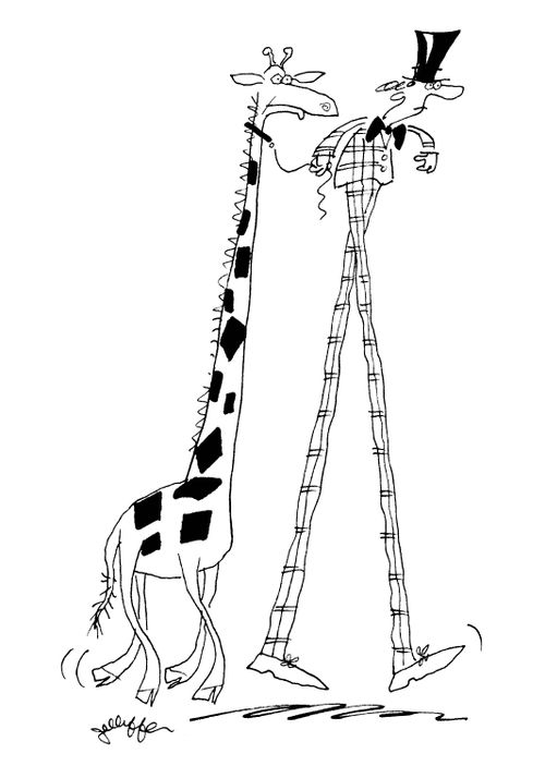 Stilts.
