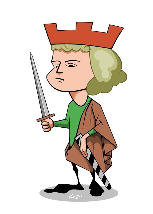 Edward the Martyr 