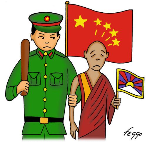 China/Tibet .