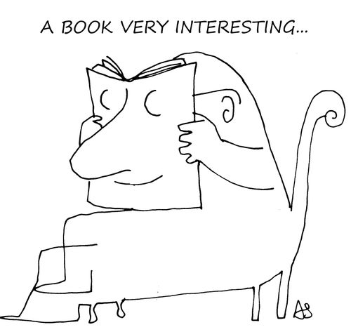 'A book very interesting'
