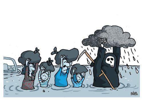 Flood Deaths