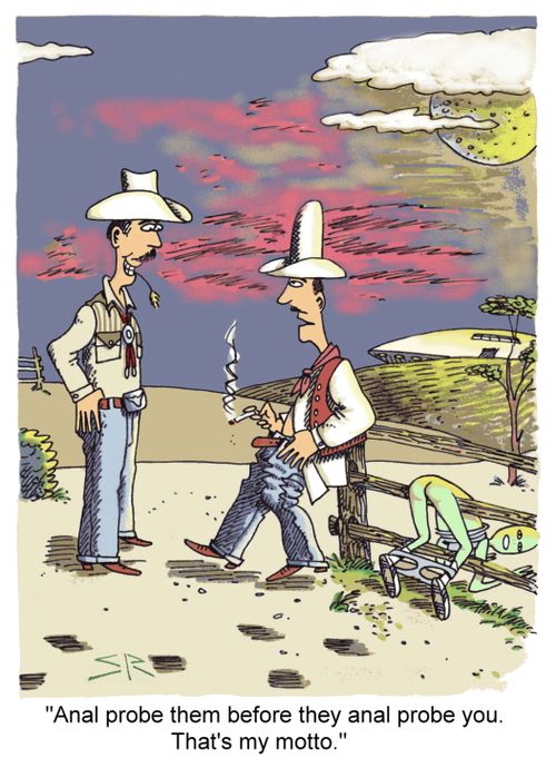 Cowboy Probe