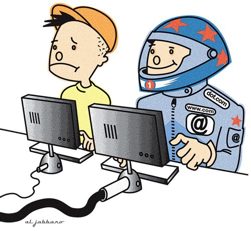 High speed internet