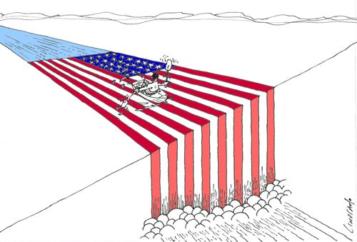 The Fiscal Cliff.