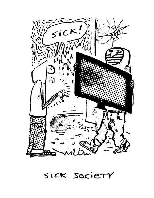 Sick Society