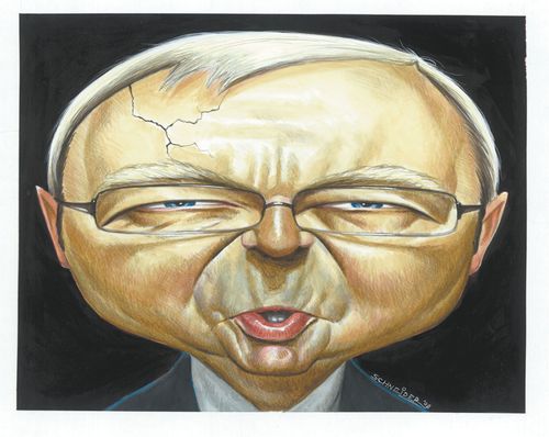 Kevin Rudd