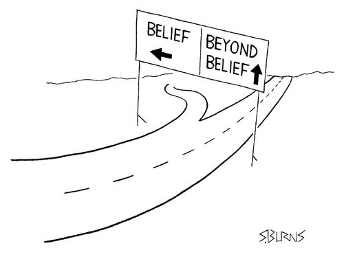 Belief / Beyond Belief