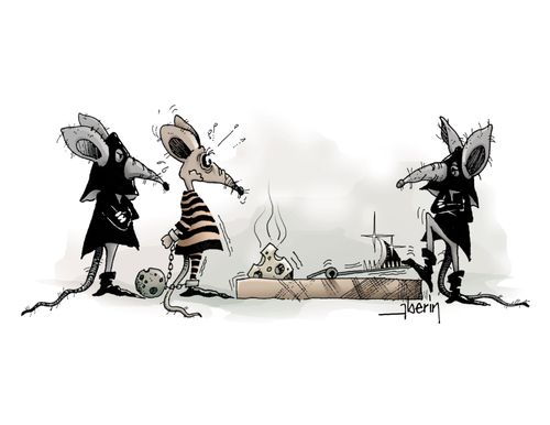 Mouse execution