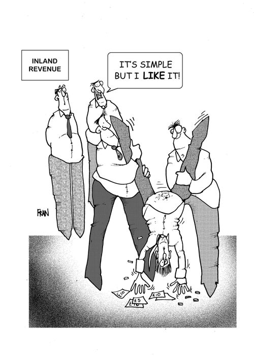 'It's simple, but I like it!'