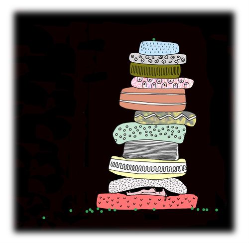 The Princess and the Pea